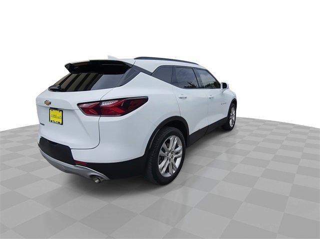 used 2020 Chevrolet Blazer car, priced at $19,495
