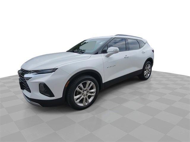 used 2020 Chevrolet Blazer car, priced at $19,495