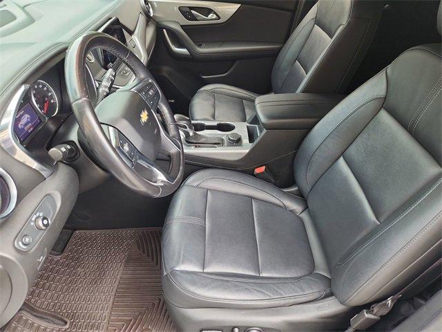 used 2020 Chevrolet Blazer car, priced at $19,495