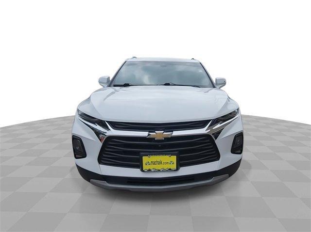 used 2020 Chevrolet Blazer car, priced at $19,495