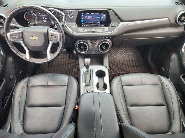 used 2020 Chevrolet Blazer car, priced at $19,495