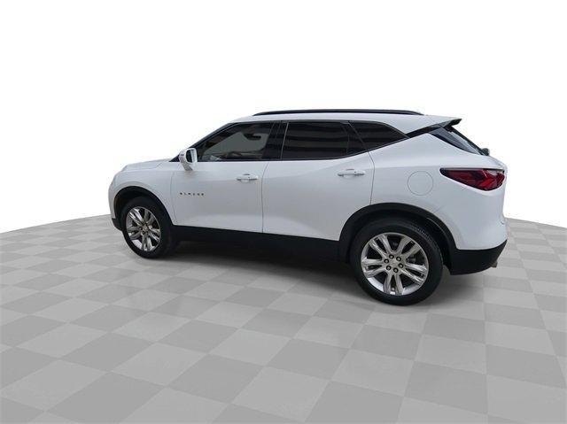 used 2020 Chevrolet Blazer car, priced at $19,495