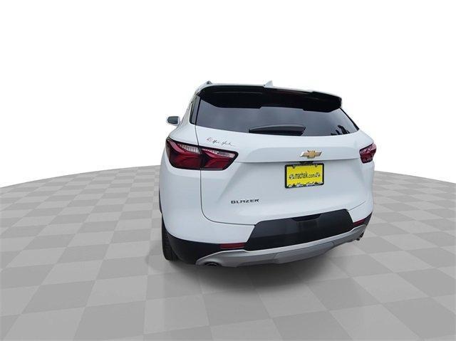 used 2020 Chevrolet Blazer car, priced at $19,495
