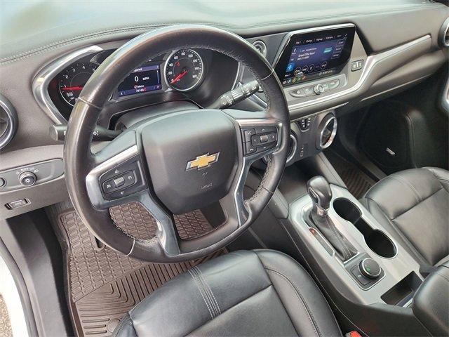 used 2020 Chevrolet Blazer car, priced at $19,495