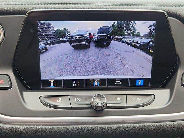 used 2020 Chevrolet Blazer car, priced at $19,495