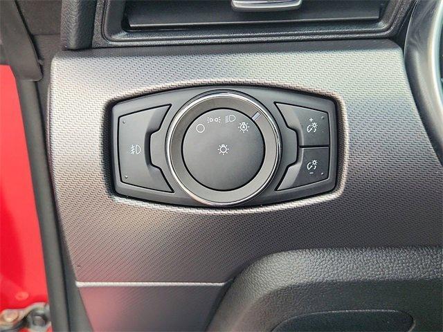 used 2020 Ford Mustang car, priced at $32,694