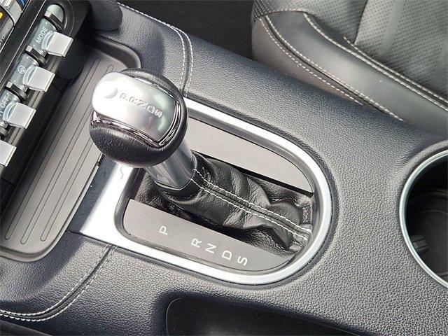 used 2020 Ford Mustang car, priced at $32,694