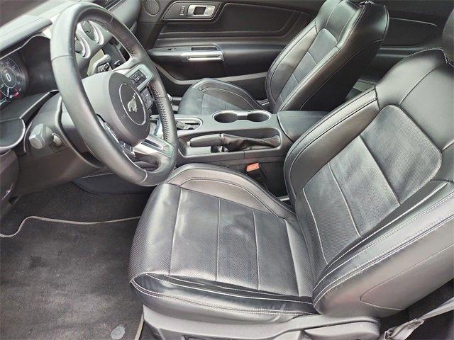 used 2020 Ford Mustang car, priced at $32,694