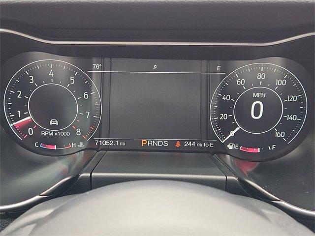 used 2020 Ford Mustang car, priced at $32,694