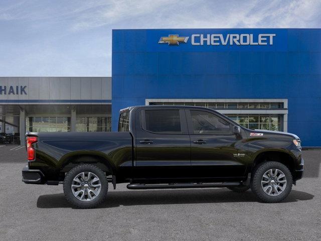 new 2025 Chevrolet Silverado 1500 car, priced at $80,034