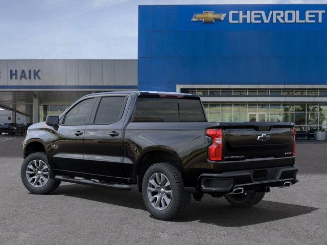 new 2025 Chevrolet Silverado 1500 car, priced at $80,034