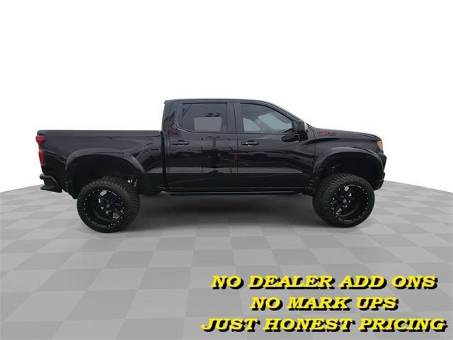 new 2025 Chevrolet Silverado 1500 car, priced at $69,985
