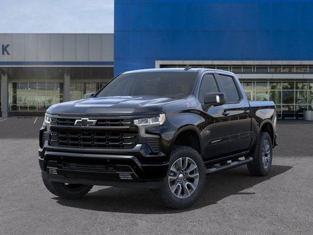 new 2025 Chevrolet Silverado 1500 car, priced at $80,034