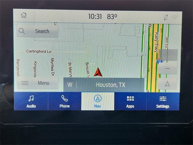 used 2021 Ford Explorer car, priced at $27,692