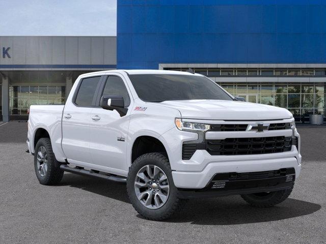 new 2025 Chevrolet Silverado 1500 car, priced at $54,735