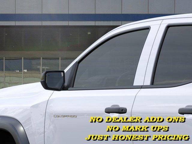 new 2025 Chevrolet Colorado car, priced at $41,994