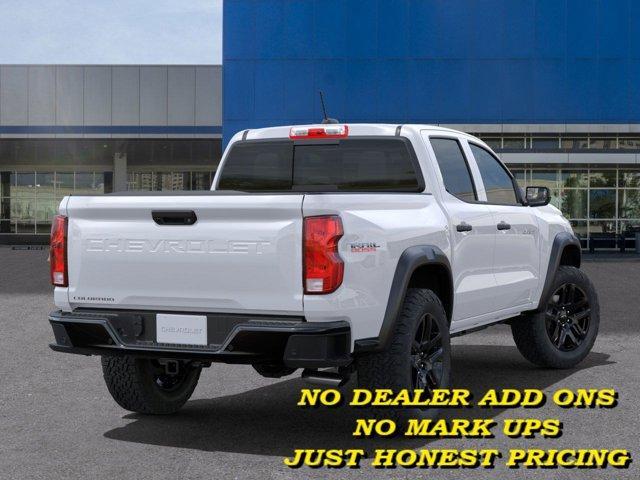 new 2025 Chevrolet Colorado car, priced at $41,994