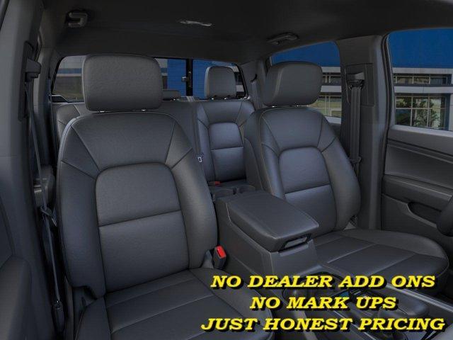 new 2025 Chevrolet Colorado car, priced at $41,994
