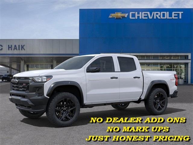 new 2025 Chevrolet Colorado car, priced at $39,494