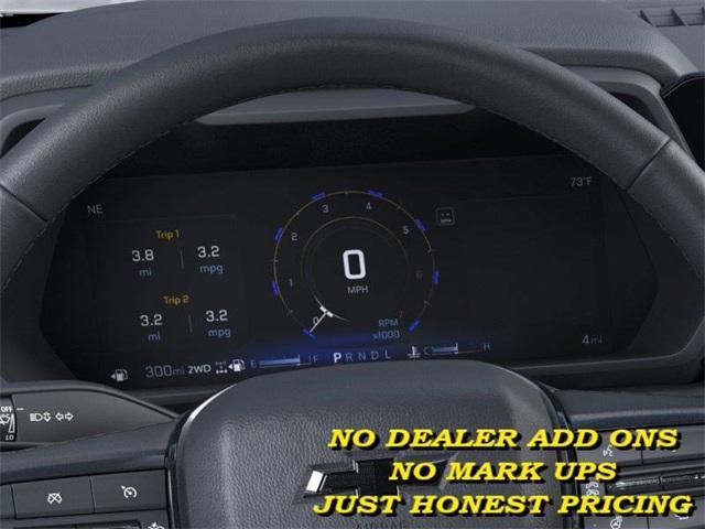 new 2025 Chevrolet Colorado car, priced at $39,494