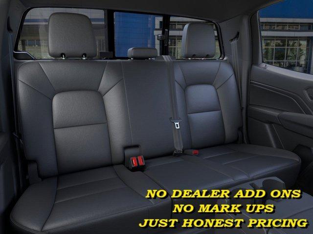 new 2025 Chevrolet Colorado car, priced at $41,994