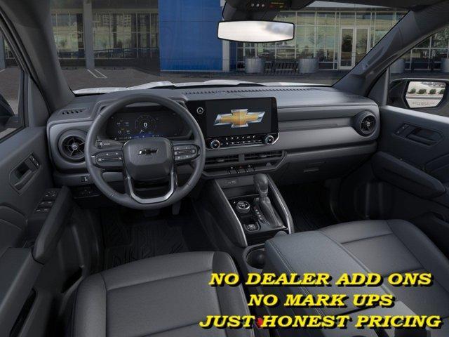 new 2025 Chevrolet Colorado car, priced at $41,994