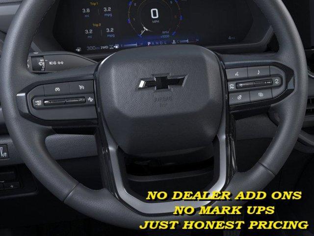 new 2025 Chevrolet Colorado car, priced at $41,994