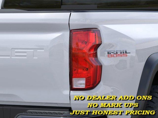 new 2025 Chevrolet Colorado car, priced at $41,994