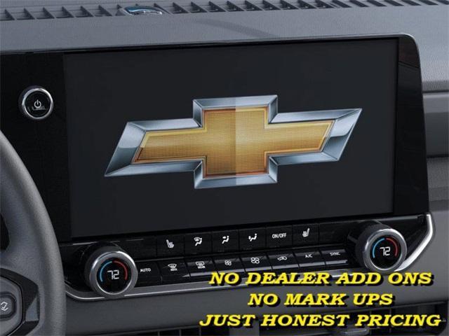 new 2025 Chevrolet Colorado car, priced at $39,494