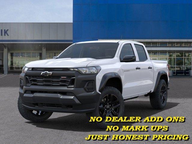 new 2025 Chevrolet Colorado car, priced at $41,994