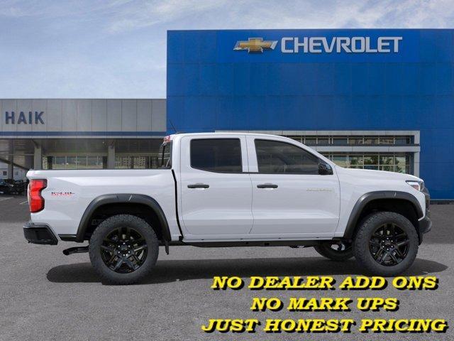 new 2025 Chevrolet Colorado car, priced at $41,994