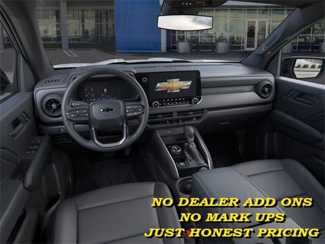 new 2025 Chevrolet Colorado car, priced at $39,494