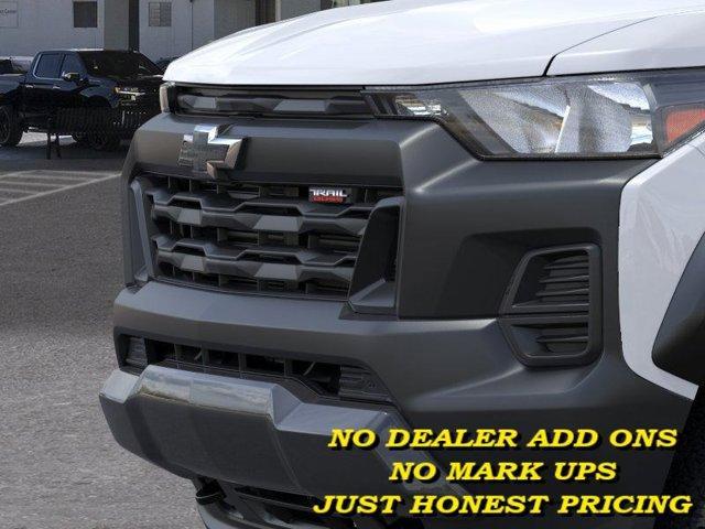 new 2025 Chevrolet Colorado car, priced at $41,994