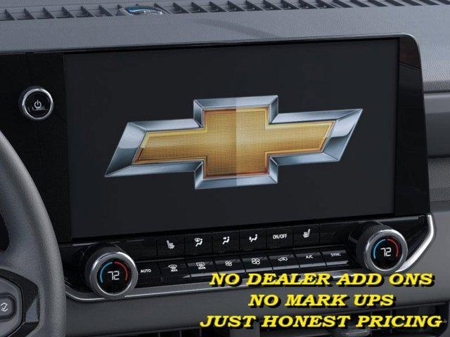 new 2025 Chevrolet Colorado car, priced at $41,994