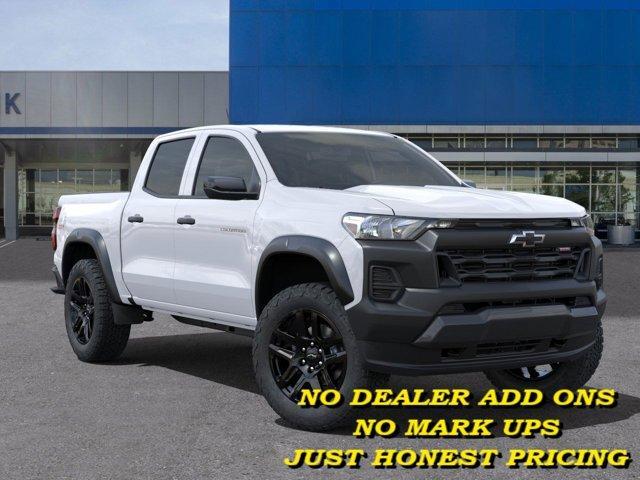 new 2025 Chevrolet Colorado car, priced at $41,994