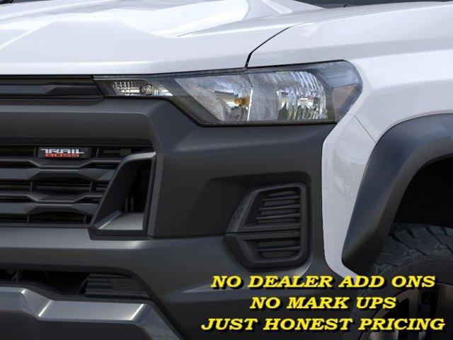 new 2025 Chevrolet Colorado car, priced at $41,994