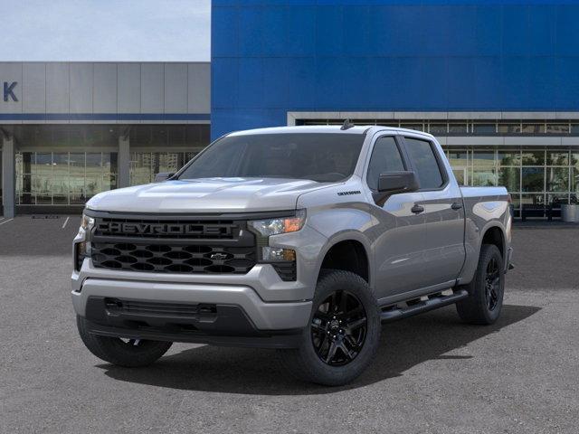 new 2025 Chevrolet Silverado 1500 car, priced at $40,415