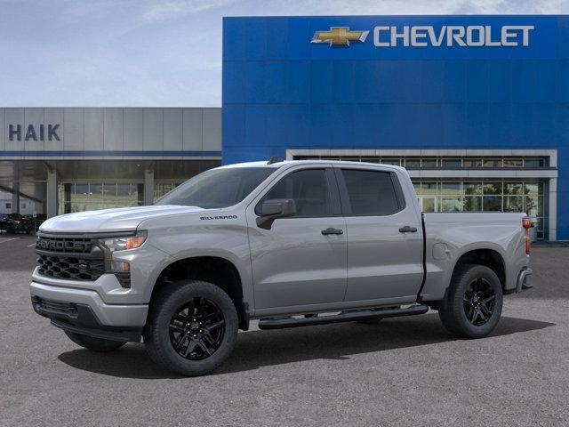 new 2025 Chevrolet Silverado 1500 car, priced at $40,415