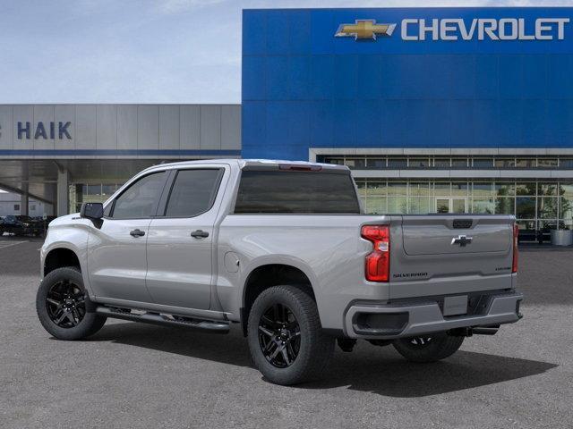 new 2025 Chevrolet Silverado 1500 car, priced at $40,415