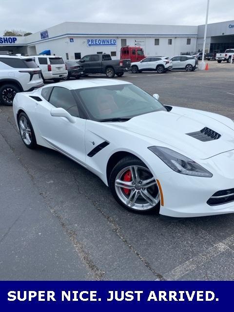 used 2016 Chevrolet Corvette car, priced at $41,991