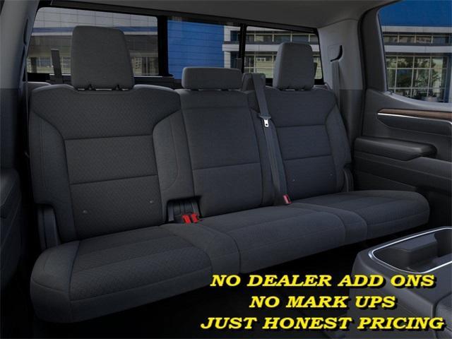new 2026 Chevrolet Silverado 1500 car, priced at $54,700