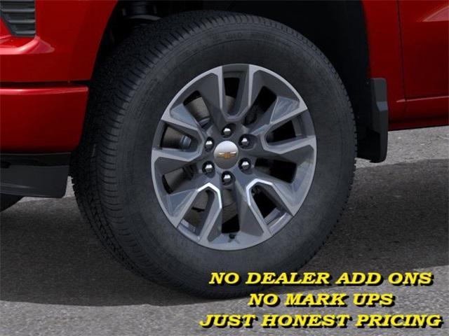 new 2026 Chevrolet Silverado 1500 car, priced at $54,700