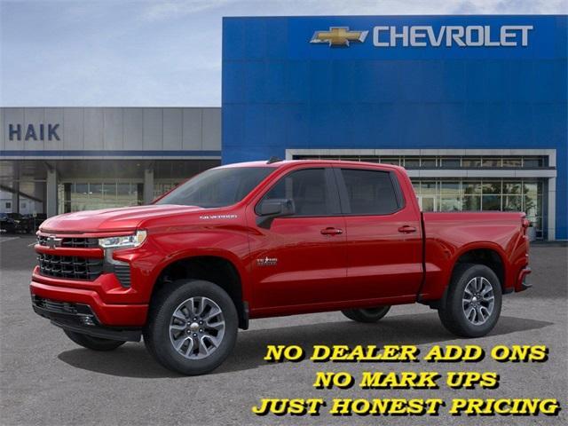 new 2026 Chevrolet Silverado 1500 car, priced at $54,700