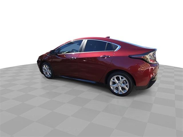 used 2017 Chevrolet Volt car, priced at $14,991