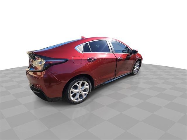 used 2017 Chevrolet Volt car, priced at $14,991