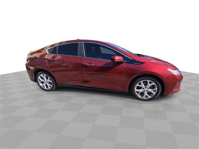 used 2017 Chevrolet Volt car, priced at $14,991