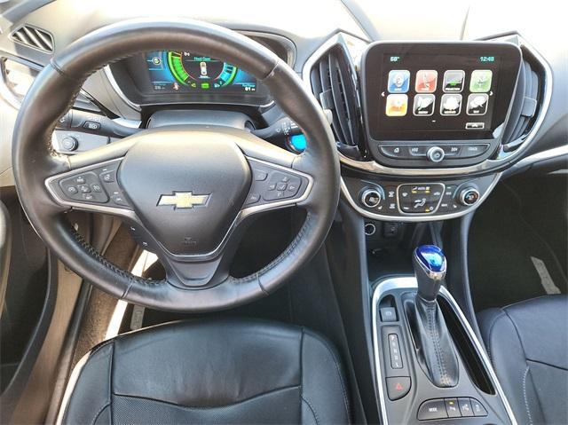 used 2017 Chevrolet Volt car, priced at $14,991