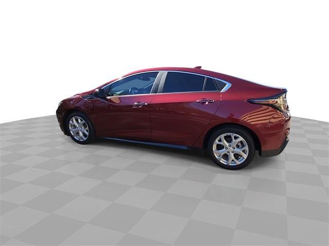 used 2017 Chevrolet Volt car, priced at $14,991