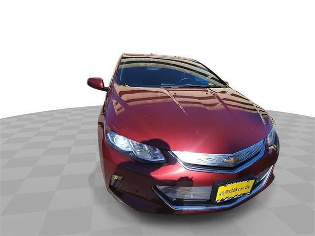 used 2017 Chevrolet Volt car, priced at $14,991