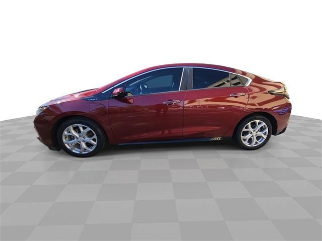 used 2017 Chevrolet Volt car, priced at $14,991